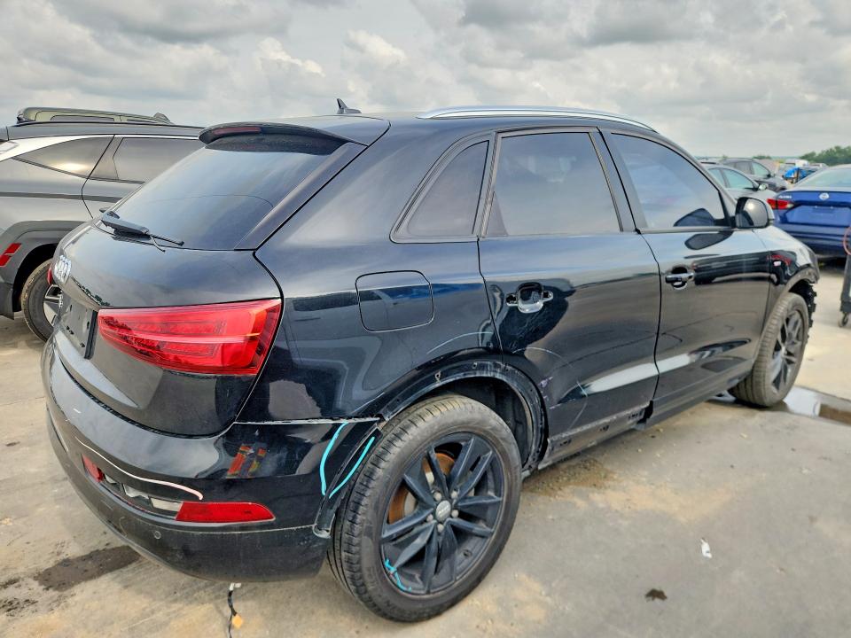 Продажа на аукционе авто 2018 Audi Q3, vin: WA1BCCFS4JR018860, номер лота: 54265396
