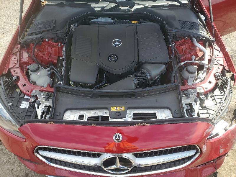 Продажа на аукционе авто 2024 Mercedes-benz C, vin: W1KAF4HB7RR217530, номер лота: 53174356
