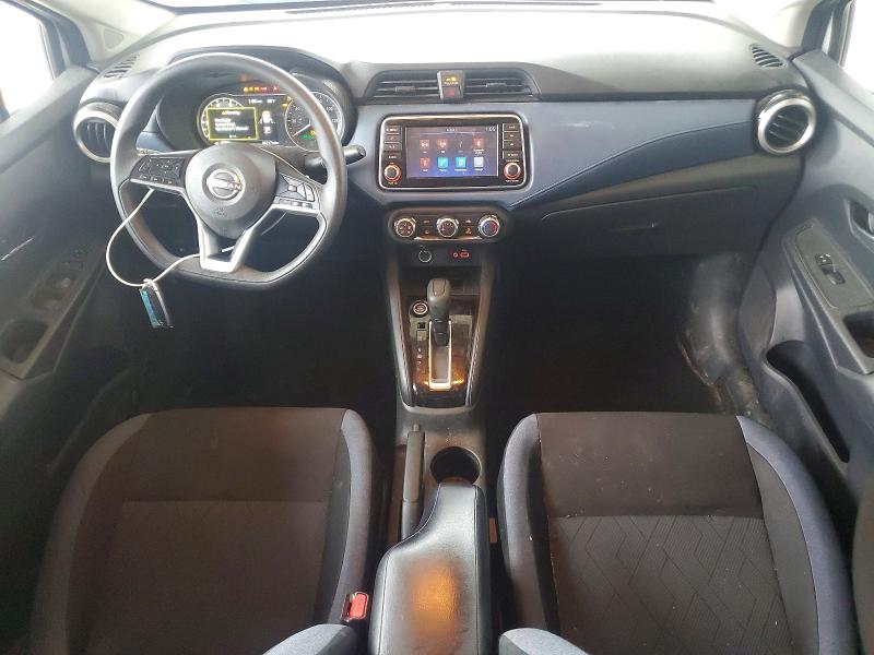 Aukcja sprzedaży 2025 Nissan Versa, vin: 3N1CN8EV3SL815870, numer aukcji: 51655586