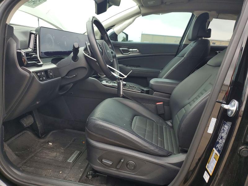 2025 Kia Sportage მანქანა იყიდება აუქციონზე, vin: KNDPXCDGXS7198342, აუქციონის ნომერი: 54250796