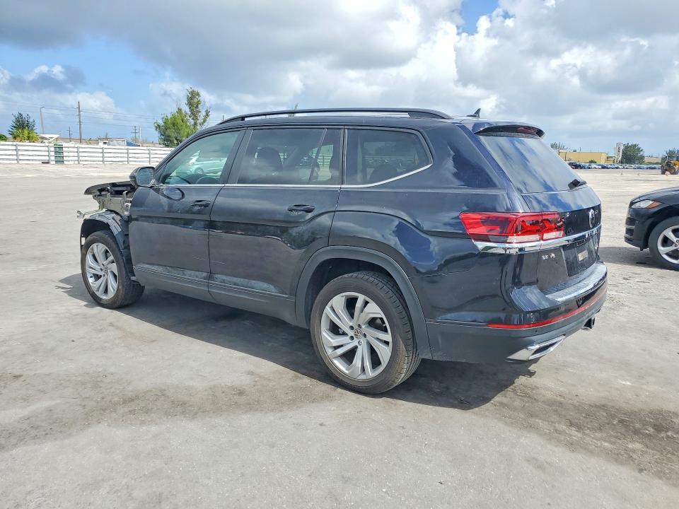 Aukcja sprzedaży 2022 Volkswagen Atlas, vin: 1V2JR2CA4NC543446, numer aukcji: 55058646