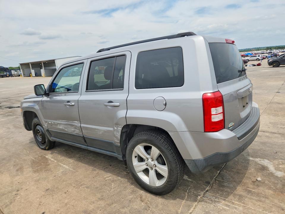 Aukcja sprzedaży 2015 Jeep Patriot, vin: 1C4NJPFB3FD414346, numer aukcji: 55500586