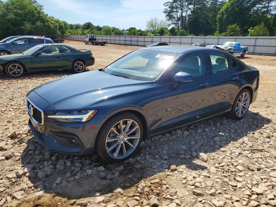 Aukcja sprzedaży 2021 Volvo S60, vin: 7JR102FK1MG095191, numer aukcji: 53611536