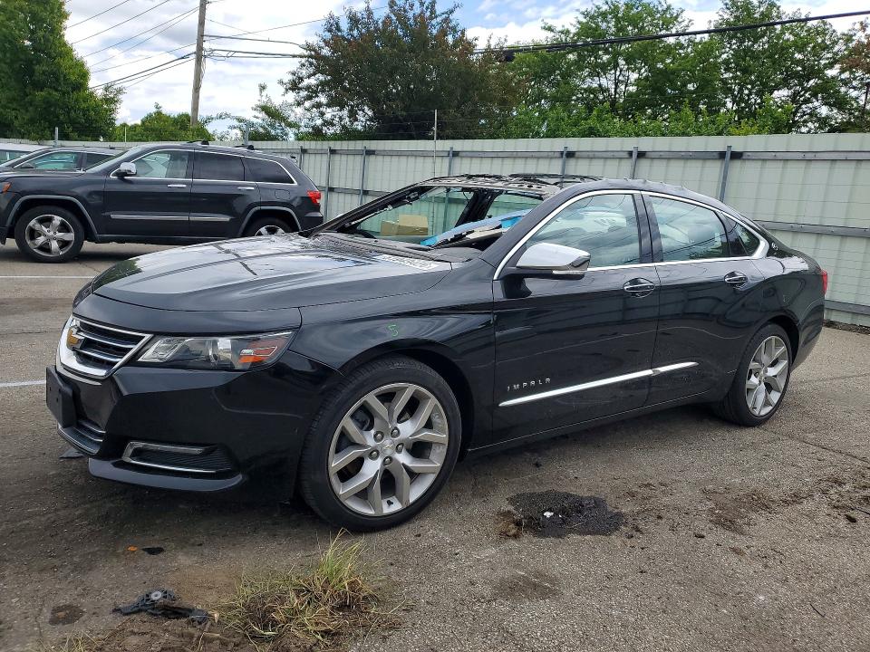Aukcja sprzedaży 2019 Chevrolet Impala, vin: 1G1105S36KU103629, numer aukcji: 51949426