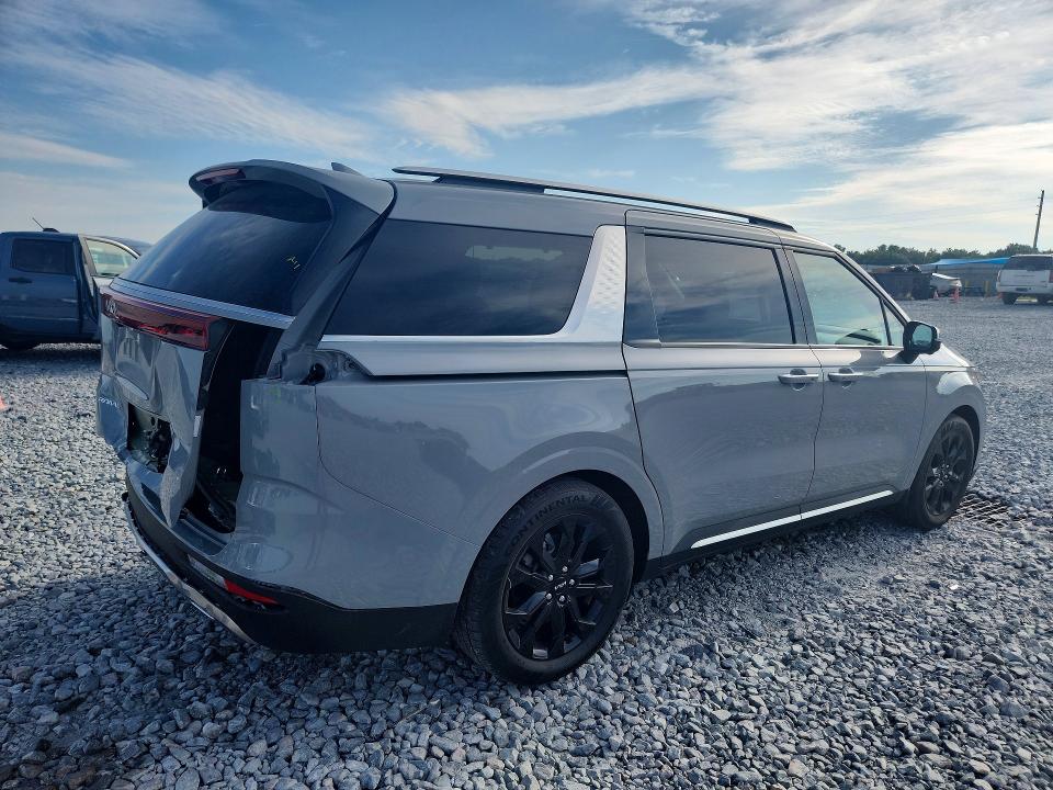 Aukcja sprzedaży 2023 Kia Carnival, vin: KNDNE5H30P6276091, numer aukcji: 51955186