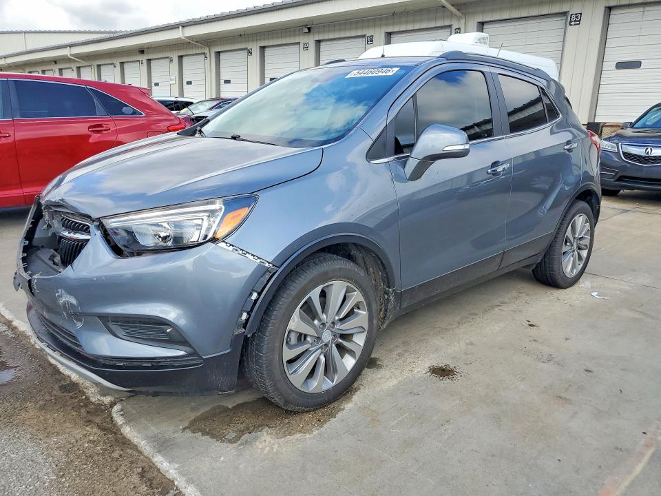 Auction sale of the 2019 Buick Encore, vin: KL4CJASB5KB947633, lot number: 54460946