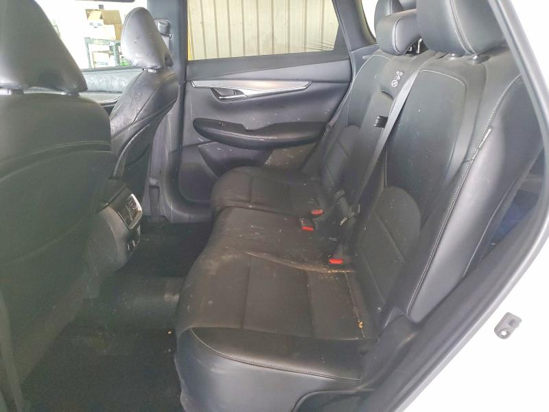 Продажа на аукционе авто 2021 Infiniti Qx50, vin: 3PCAJ5BB5MF112362, номер лота: 53162526