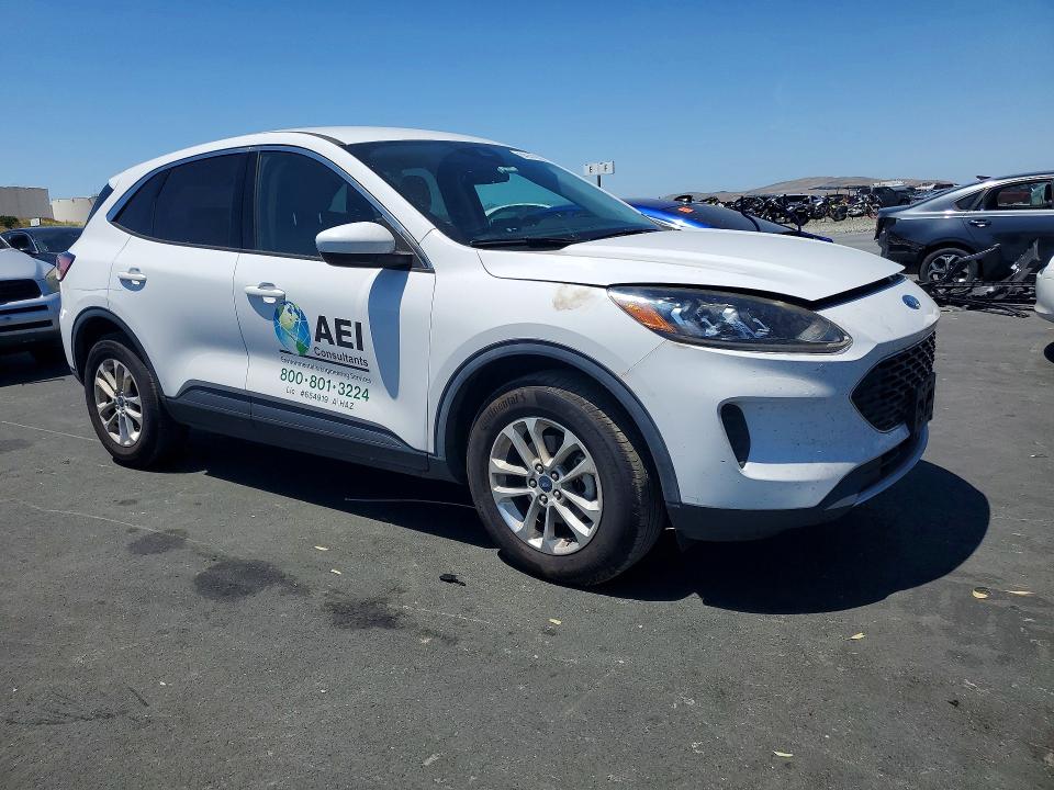 2020 Ford Escape მანქანა იყიდება აუქციონზე, vin: 1FMCU9G67LUB87228, აუქციონის ნომერი: 54141756