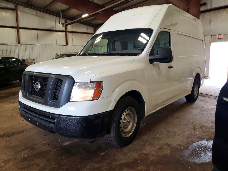 Продажа на аукционе авто 2015 Nissan Nv, vin: 1N6BF0LX2FN803028, номер лота: 54513326