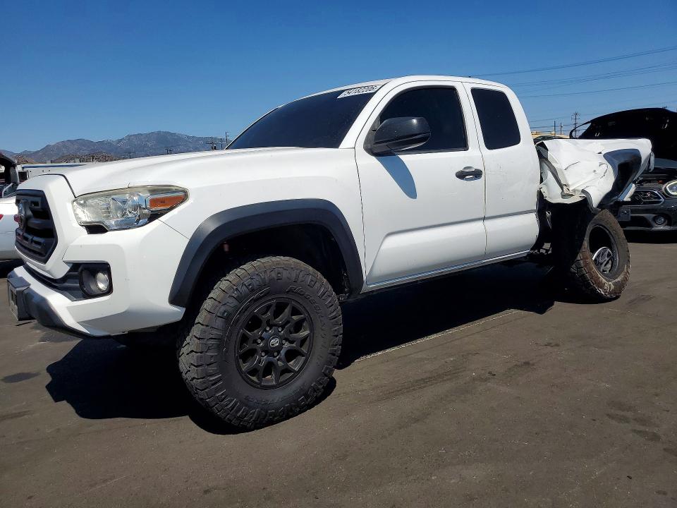 Продаж на аукціоні авто 2019 Toyota Tacoma, vin: 5TFSZ5AN5KX174162, номер лоту: 54182206