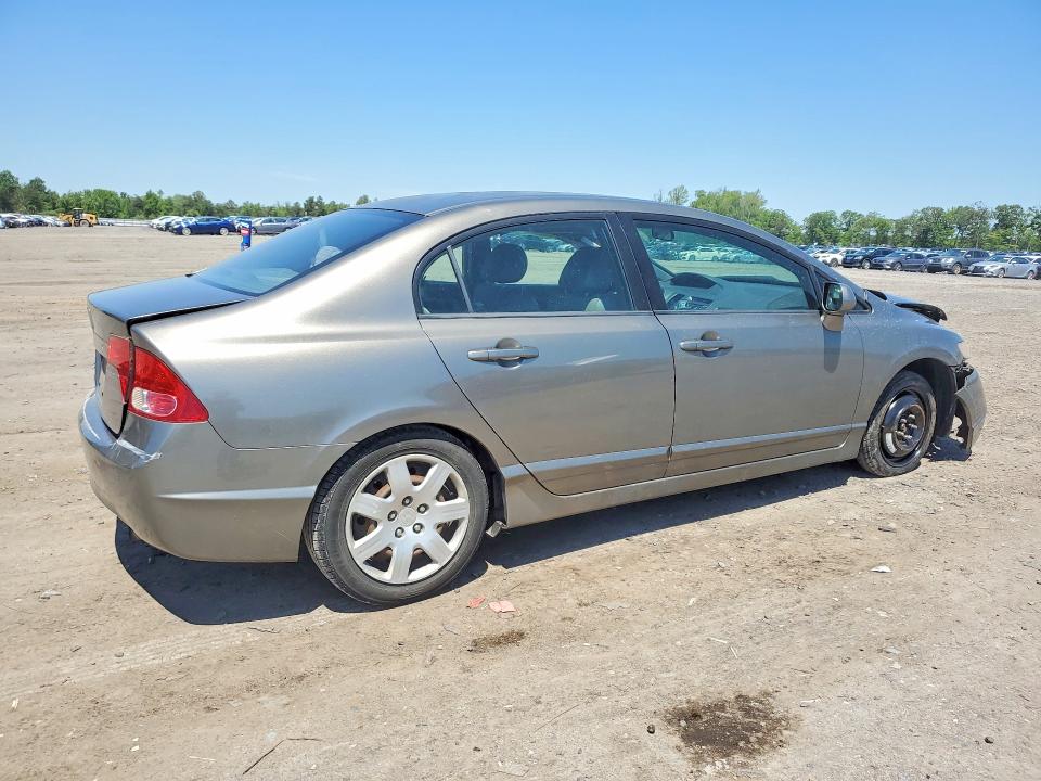 Aukcja sprzedaży 2007 Honda Civic, vin: 1HGFA16547L060549, numer aukcji: 53393806