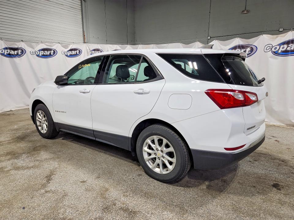 52908906 :رقم المزاد ، 2GNAXREV3J6135336 vin ، 2018 Chevrolet Equinox مزاد بيع