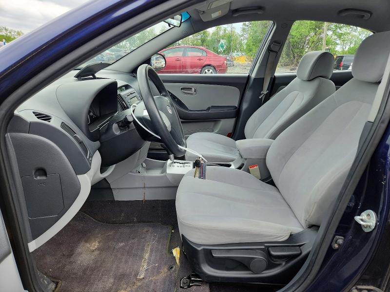 41629096 :رقم المزاد ، KMHDU46D18U491038 vin ، 2008 Hyundai Elantra مزاد بيع