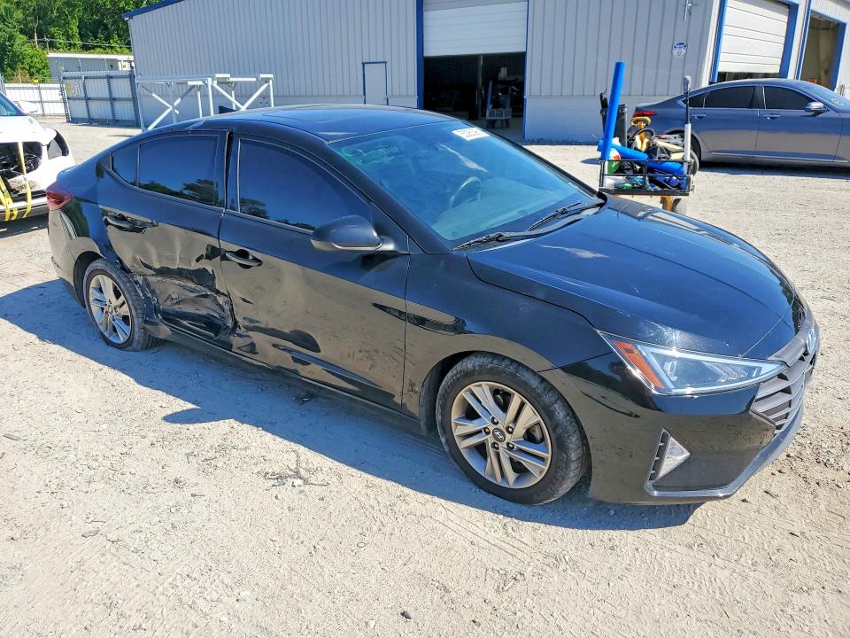 53085396 :رقم المزاد ، 5NPD84LF1LH519227 vin ، 2020 Hyundai Elantra مزاد بيع