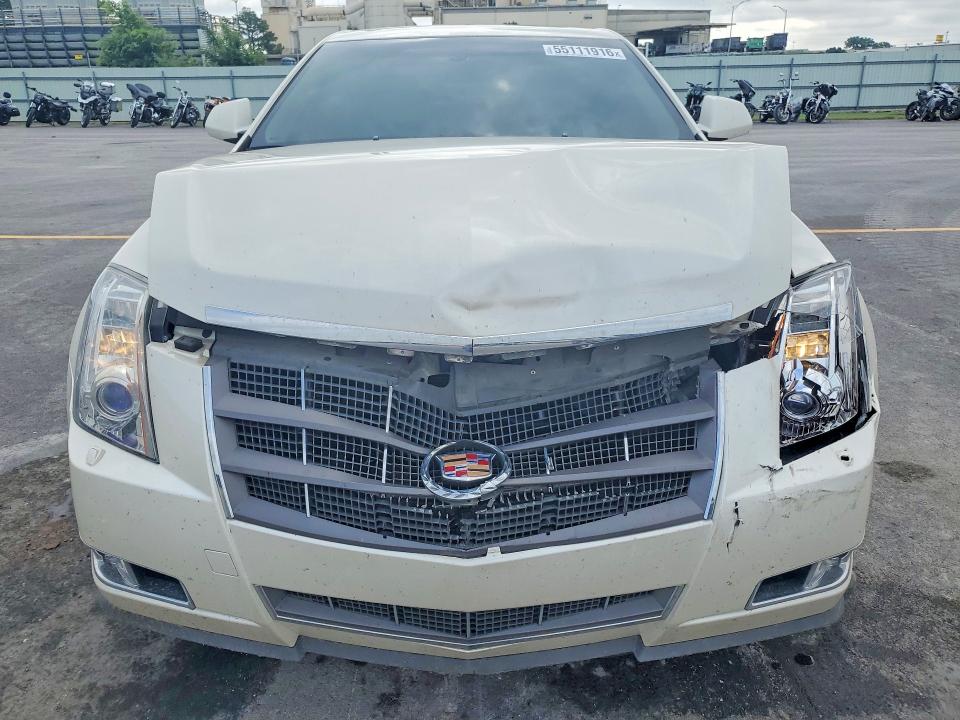 Aukcja sprzedaży 2009 Cadillac Cts, vin: 1G6DV57V690153211, numer aukcji: 55111916