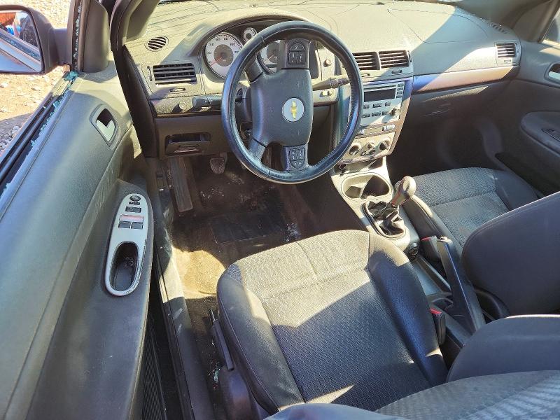 52227446 :رقم المزاد ، 1G1AL12F757658912 vin ، 2005 Chevrolet Cobalt مزاد بيع