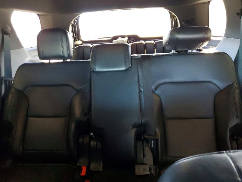 Aukcja sprzedaży 2016 Ford Explorer, vin: 1FM5K7D83GGA86006, numer aukcji: 54162936
