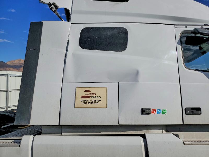 2024 Volvo Vn Vnl მანქანა იყიდება აუქციონზე, vin: 4V4NC9EH6RN628830, აუქციონის ნომერი: 41629376