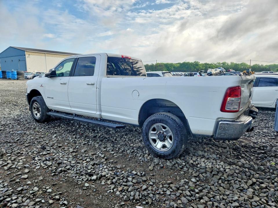 2019 Ram 2500 მანქანა იყიდება აუქციონზე, vin: 3C6UR5JL6KG519234, აუქციონის ნომერი: 53336136