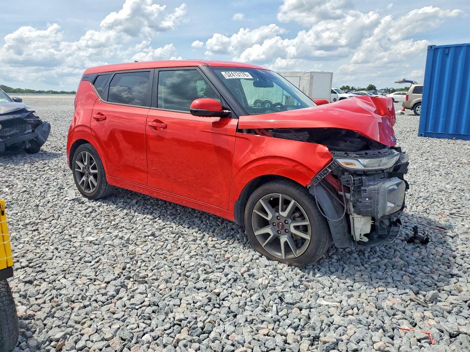 Продаж на аукціоні авто 2020 Kia Soul, vin: KNDJ63AU4L7023444, номер лоту: 52413176