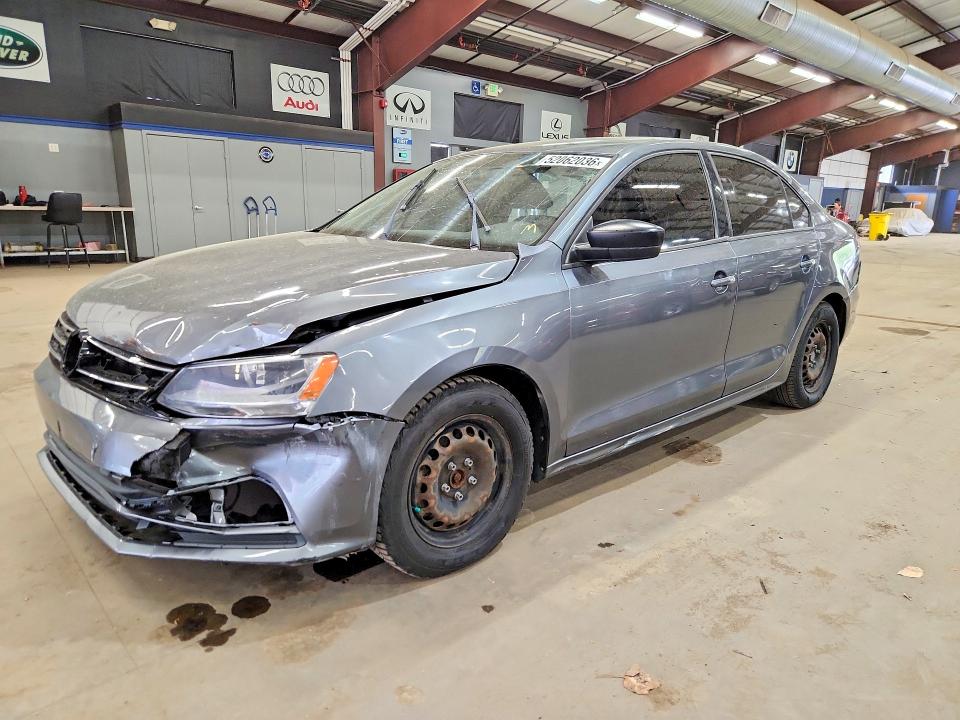 Aukcja sprzedaży 2016 Volkswagen Jetta, vin: 3VW267AJ2GM383693, numer aukcji: 52062036