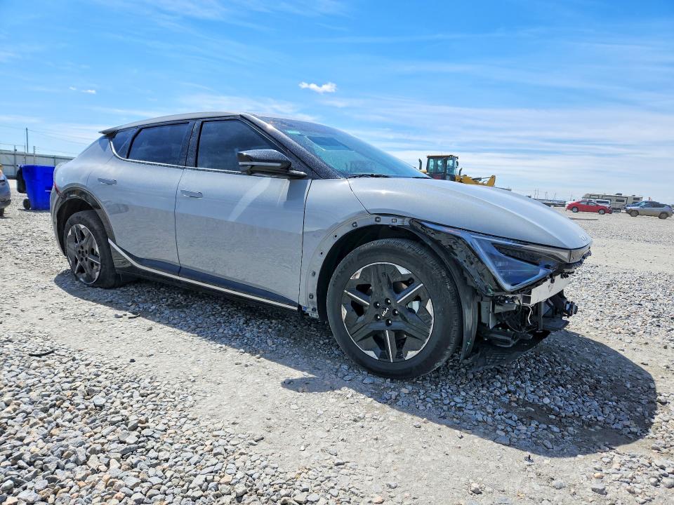 2025 Kia Ev6 მანქანა იყიდება აუქციონზე, vin: 5XYC3DJCXSG013226, აუქციონის ნომერი: 54626596