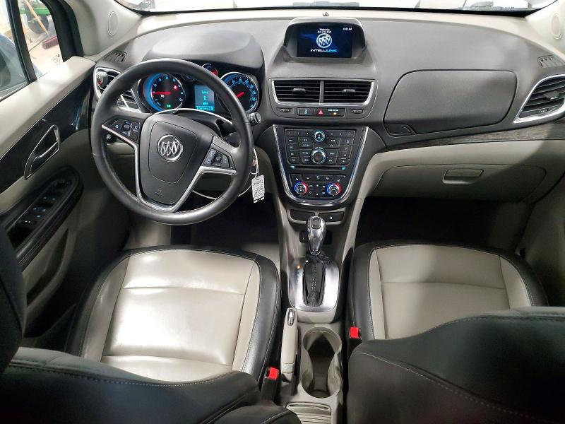 Aukcja sprzedaży 2014 Buick Encore, vin: KL4CJGSB5EB780861, numer aukcji: 54859676