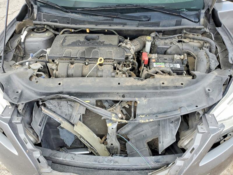 Продажа на аукционе авто 2015 Nissan Sentra, vin: 3N1AB7AP4FY369268, номер лота: 55107186
