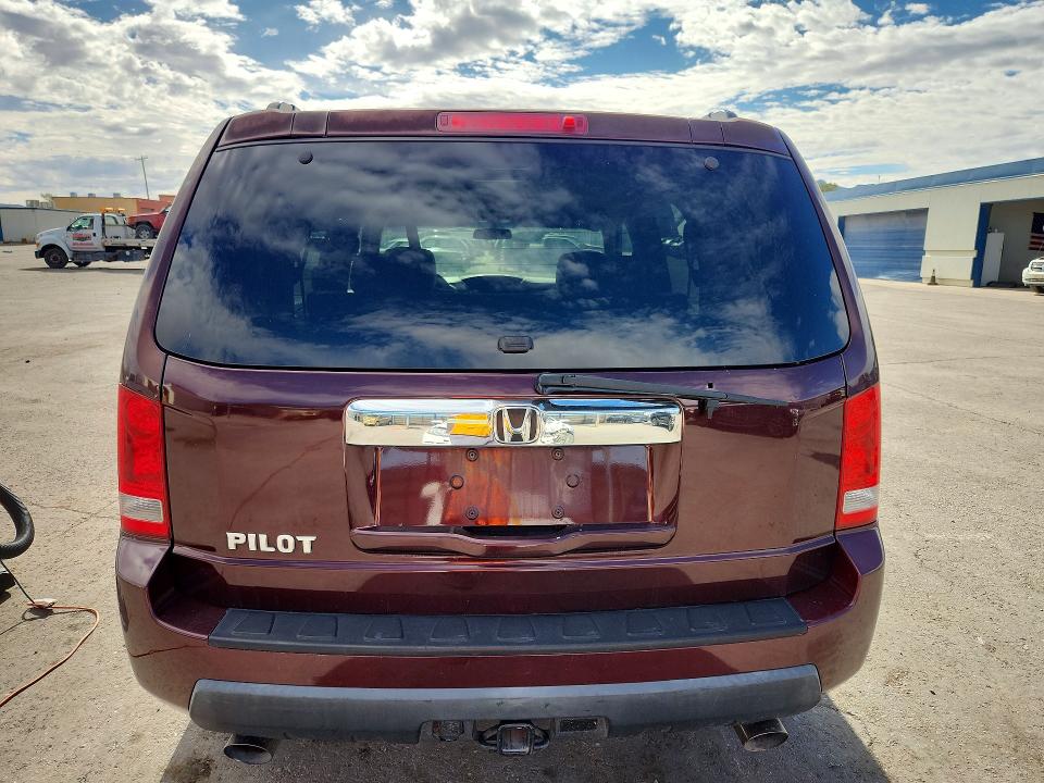Aukcja sprzedaży 2009 Honda Pilot, vin: 5FNYF48489B055178, numer aukcji: 55550856