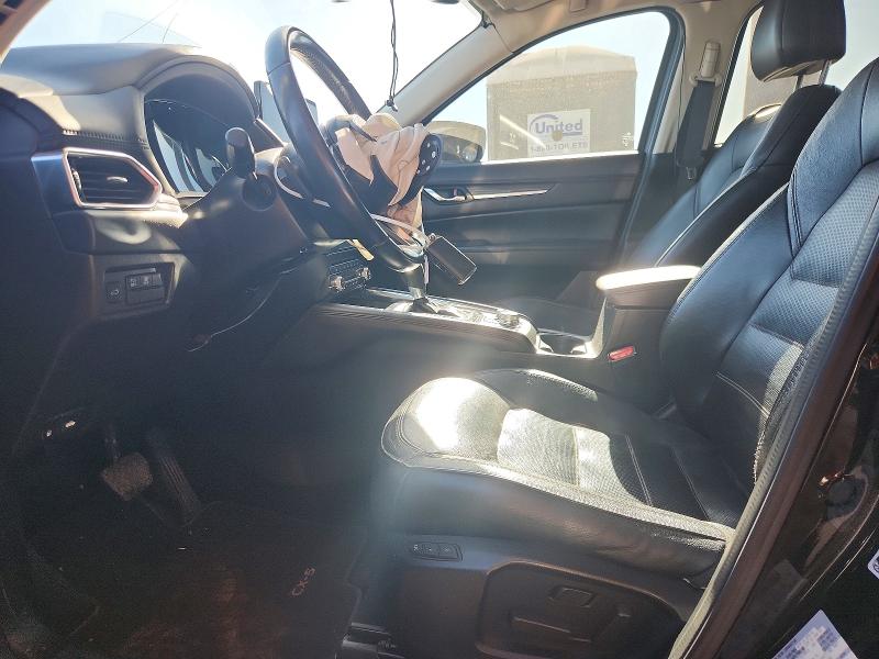 Продаж на аукціоні авто 2021 Mazda Cx-5, vin: JM3KFADM1M0351460, номер лоту: 52542396