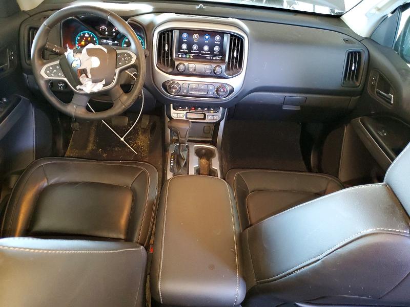 51716086 :رقم المزاد ، 1GCGTCEN7M1119692 vin ، 2021 Chevrolet Colorado مزاد بيع