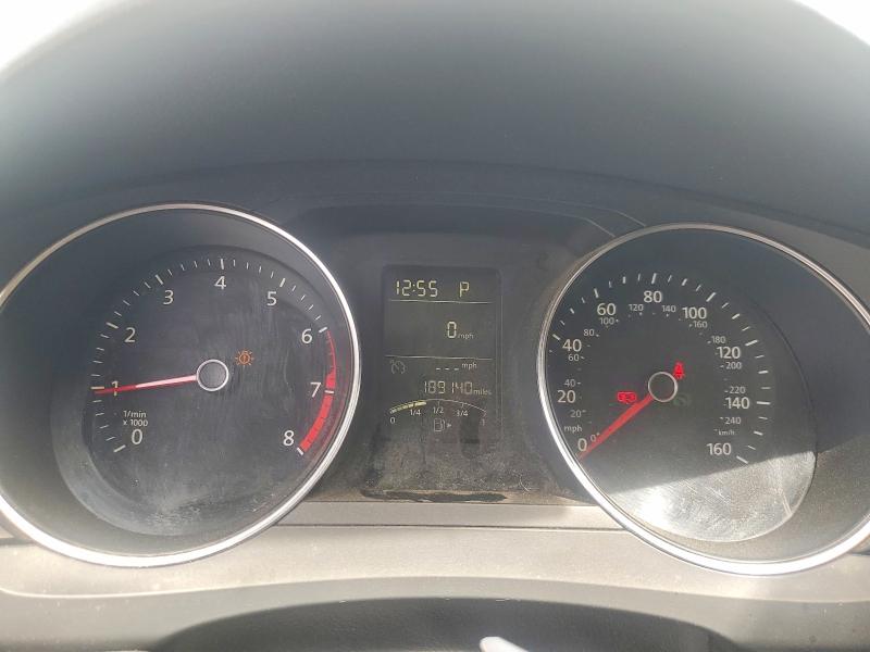Aukcja sprzedaży 2015 Volkswagen Jetta, vin: 3VW2K7AJ6FM303127, numer aukcji: 54604846