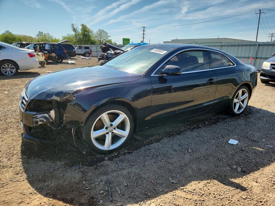 54856906 :رقم المزاد ، WAULFAFRXAA031367 vin ، 2010 Audi A5 مزاد بيع