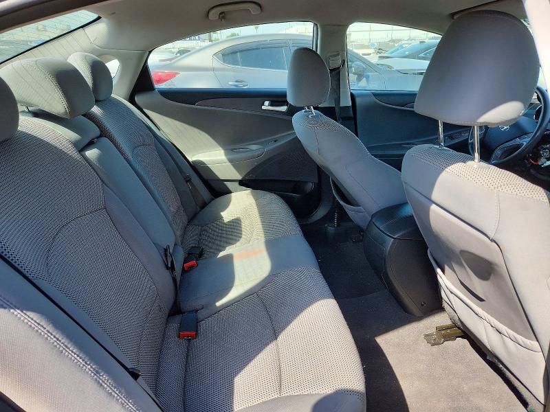 Продаж на аукціоні авто 2011 Hyundai Sonata, vin: 5NPEB4AC5BH283727, номер лоту: 54674736
