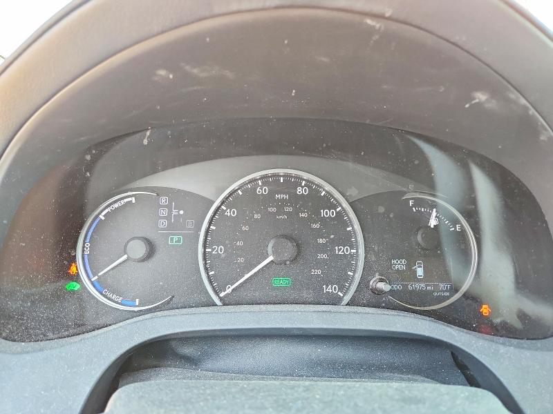 2012 Lexus Ct მანქანა იყიდება აუქციონზე, vin: JTHKD5BH2C2082480, აუქციონის ნომერი: 54866346