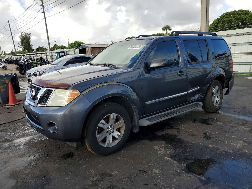Продаж на аукціоні авто 2012 Nissan Pathfinder, vin: 5N1AR1NN2CC600988, номер лоту: 54054336