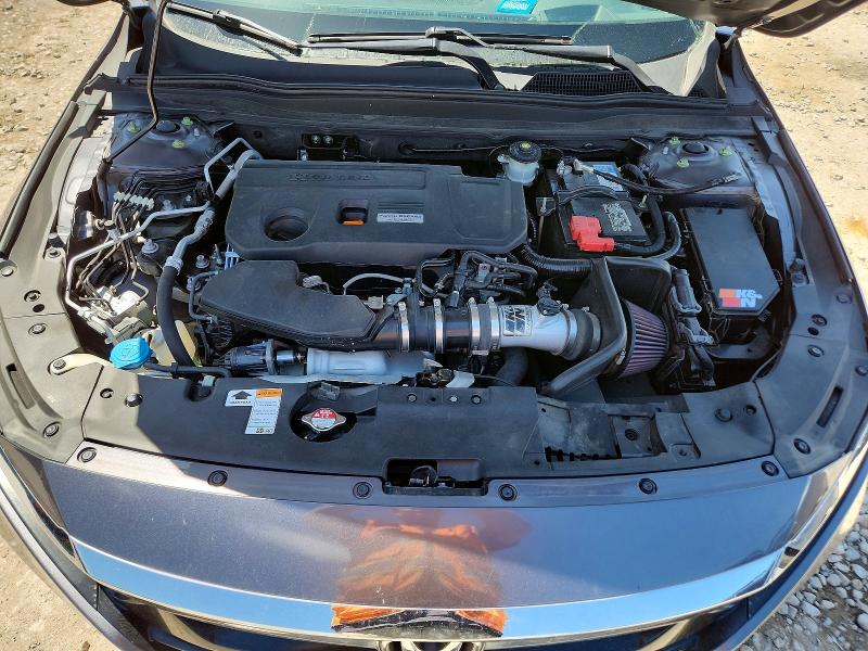 Aukcja sprzedaży 2018 Honda Accord, vin: 1HGCV2F98JA004293, numer aukcji: 54668276