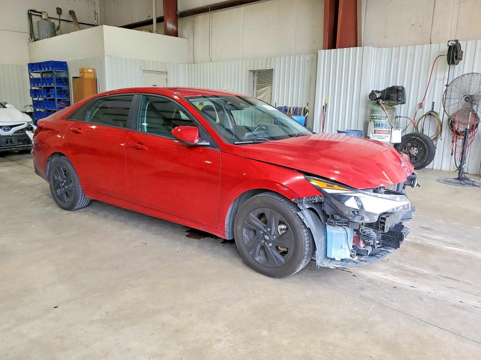 Aukcja sprzedaży 2022 Hyundai Elantra, vin: KMHLM4AG0NU246031, numer aukcji: 54900606