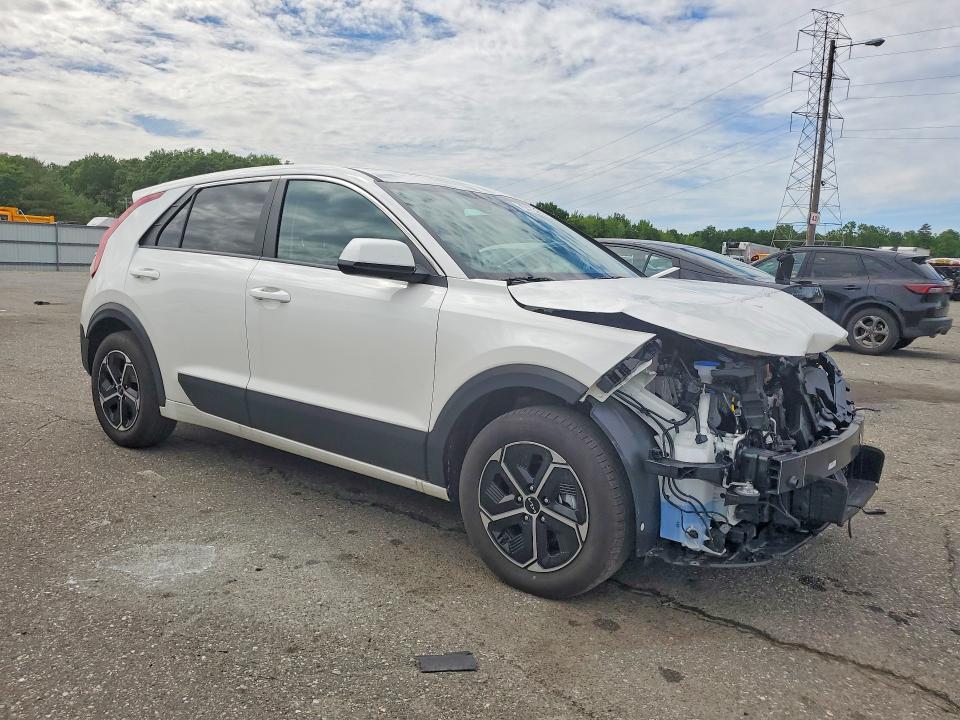 Aukcja sprzedaży 2026 Kia Niro, vin: KNDCP3LEXT5320466, numer aukcji: 54984316