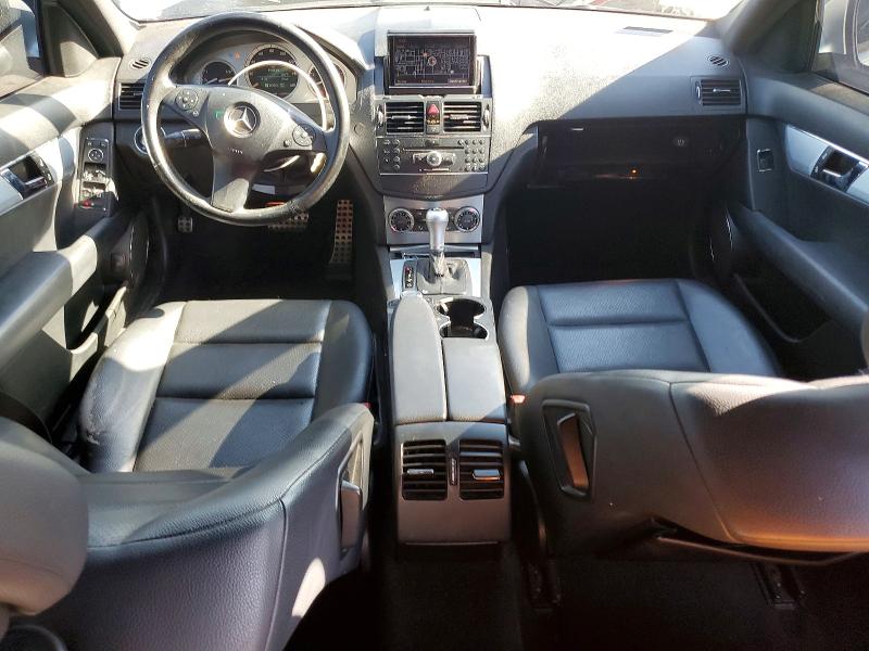 Продажа на аукционе авто 2008 Mercedes-benz C, vin: WDDGF54X08R026614, номер лота: 53940316