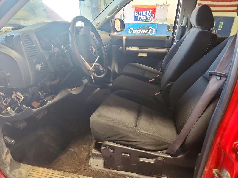 Aukcja sprzedaży 2010 Gmc Sierra, vin: 1GT4K0B68AF132743, numer aukcji: 52897156