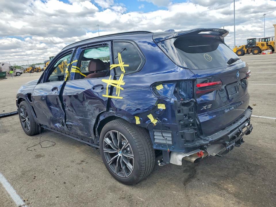 53627176 :رقم المزاد ، 5UX43EU09T9084138 vin ، 2026 Bmw X5 مزاد بيع