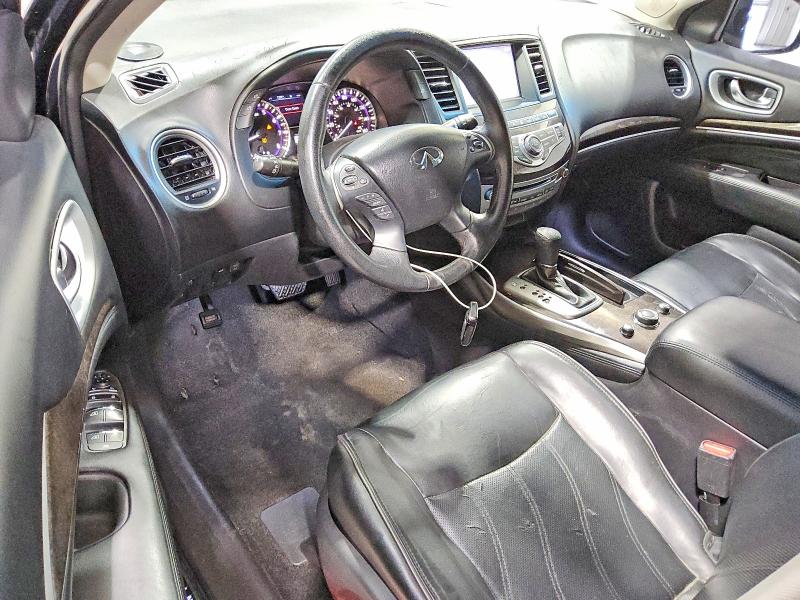 Aukcja sprzedaży 2015 Infiniti Qx60, vin: 5N1AL0MN1FC531504, numer aukcji: 46860766