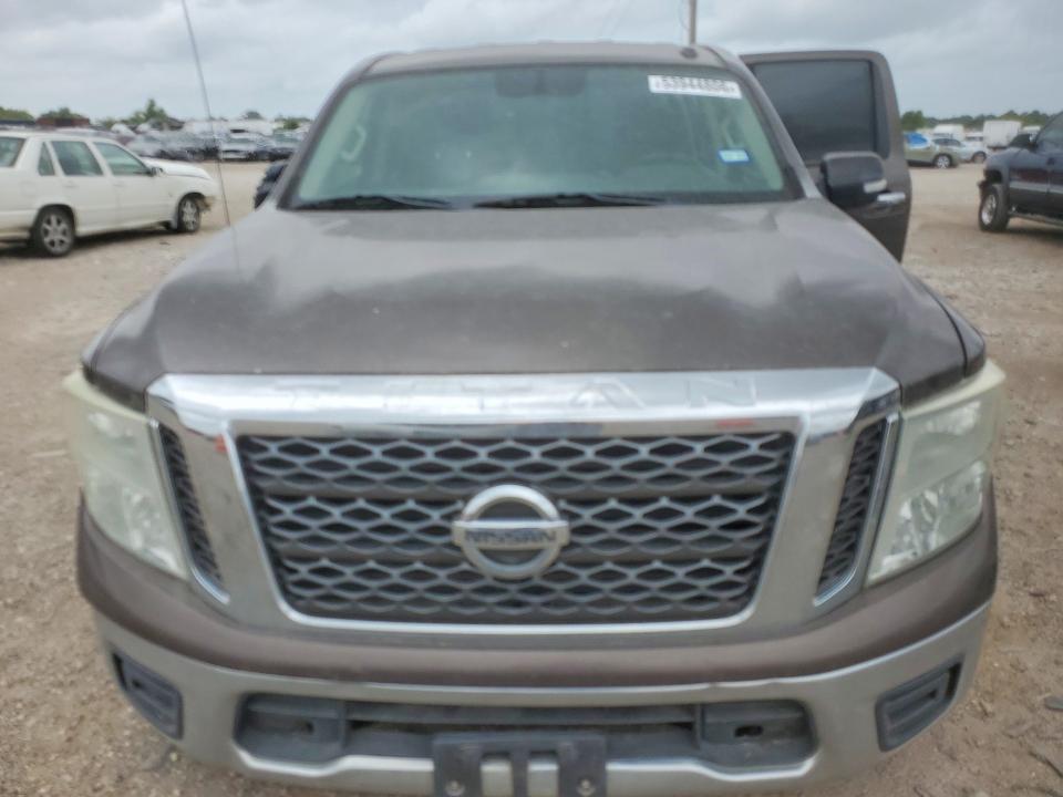 Продажа на аукционе авто 2017 Nissan Titan, vin: 1N6AA1EK8HN533131, номер лота: 53944806