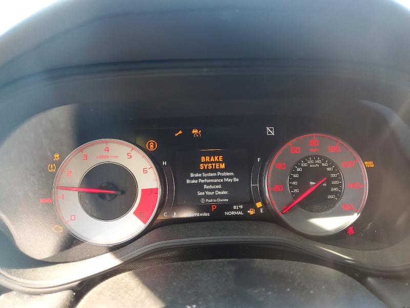 2021 Acura Tlx მანქანა იყიდება აუქციონზე, vin: 19UUB5F59MA008370, აუქციონის ნომერი: 49948846