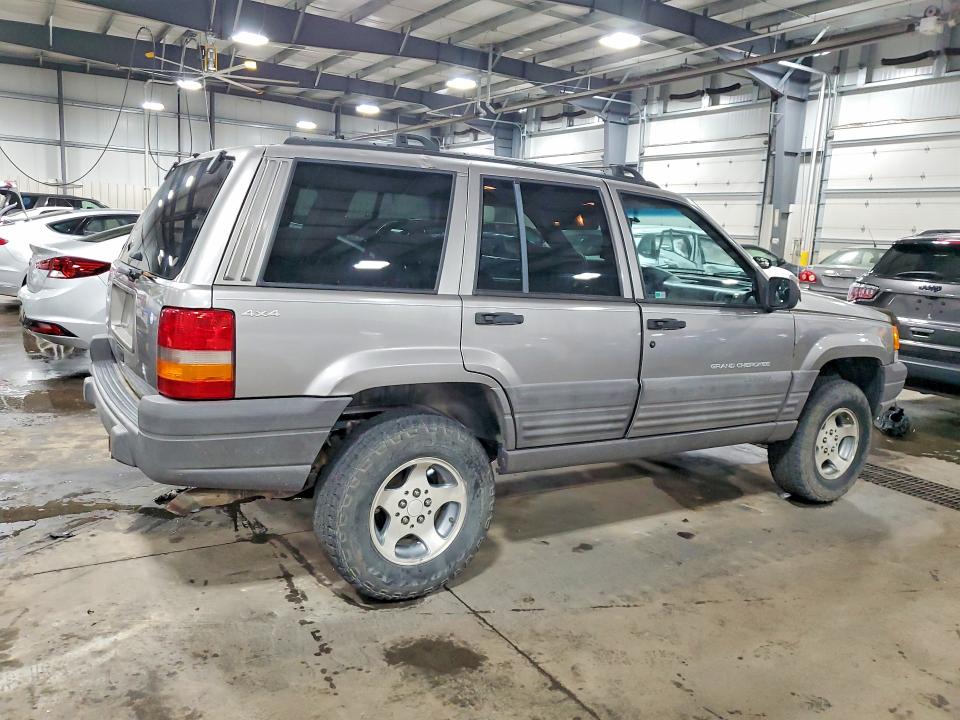 1998 Jeep Grand Cherokee მანქანა იყიდება აუქციონზე, vin: 1J4GZ58SXWC265310, აუქციონის ნომერი: 53535226