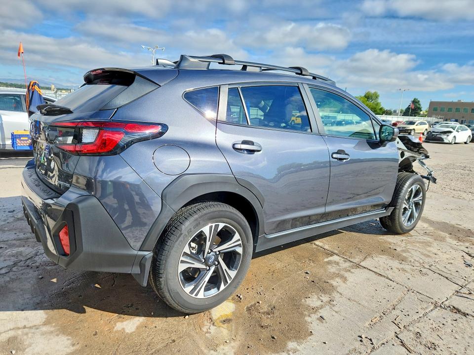 Продаж на аукціоні авто 2025 Subaru Crosstrek, vin: JF2GUHDC6S8222179, номер лоту: 54815916