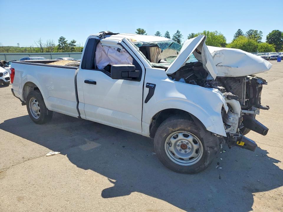53383186 :رقم المزاد ، 1FTMF1CB5PKD96119 vin ، 2023 Ford F150 مزاد بيع