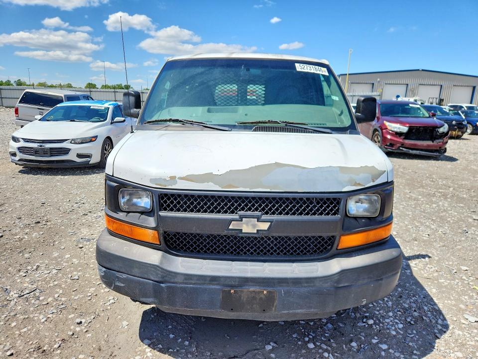 52731846 :رقم المزاد ، 1GCGG29C881223055 vin ، 2008 Chevrolet Express G2500 مزاد بيع