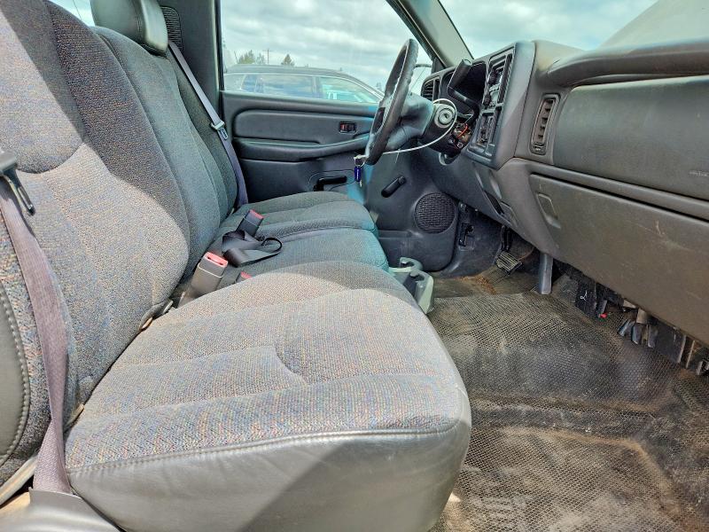 2003 Chevrolet Silverado მანქანა იყიდება აუქციონზე, vin: 1GCEC14X23Z119355, აუქციონის ნომერი: 52751726